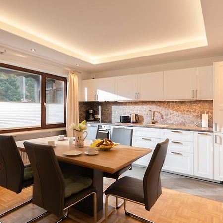 Ferienhaus Wildbarren - Alpenmagie Suites Oberaudorf Buitenkant foto