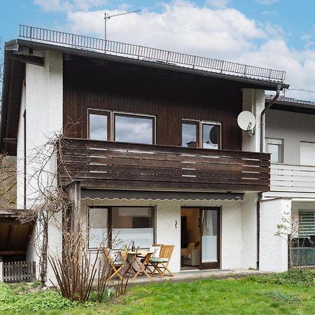 Ferienhaus Wildbarren - Alpenmagie Suites Oberaudorf Buitenkant foto