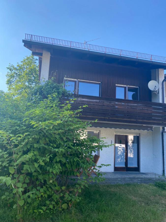 Ferienhaus Wildbarren - Alpenmagie Suites Oberaudorf Buitenkant foto